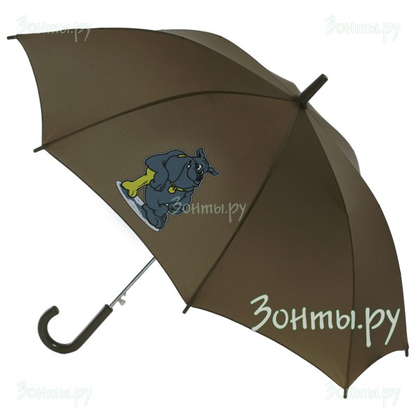 Детский зонтик-трость для мальчиков Derby 72856-04