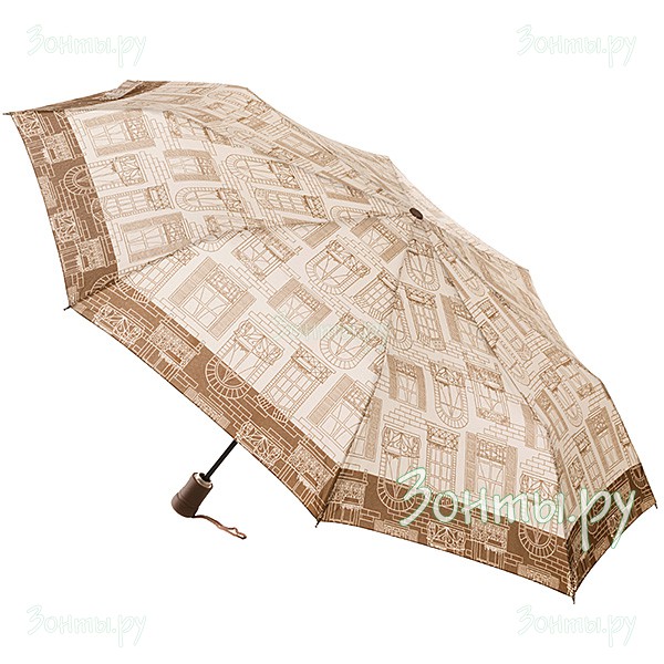 Женский зонт с рисунком Airton 3915-197 (полный автомат)